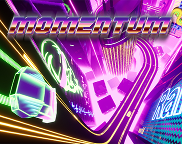 Cover image for Momentum