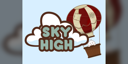 Cover image for Sky High