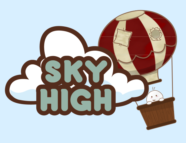 Cover image for Sky High