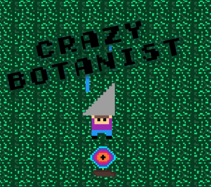 Crazy Botanist (BTP Game Jam 3)