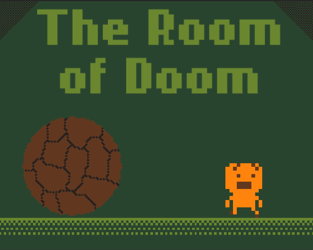 The Room of Doom by AwesomeRedflare