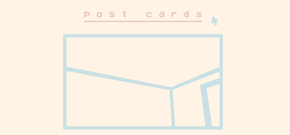 post cards