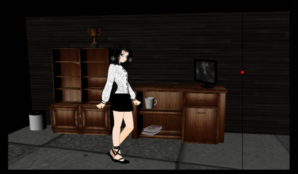 Escape Kowaii Killer Game cover