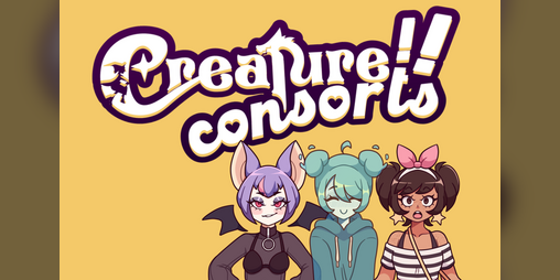 Cover image for Creature Consorts