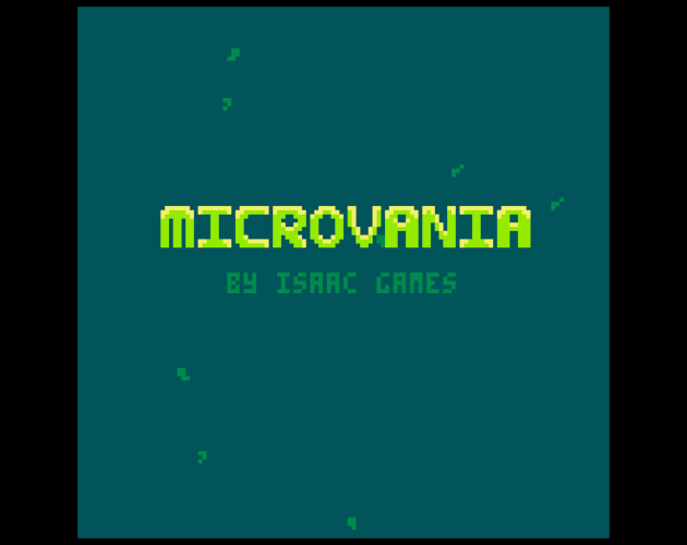 Cover image for Microvania