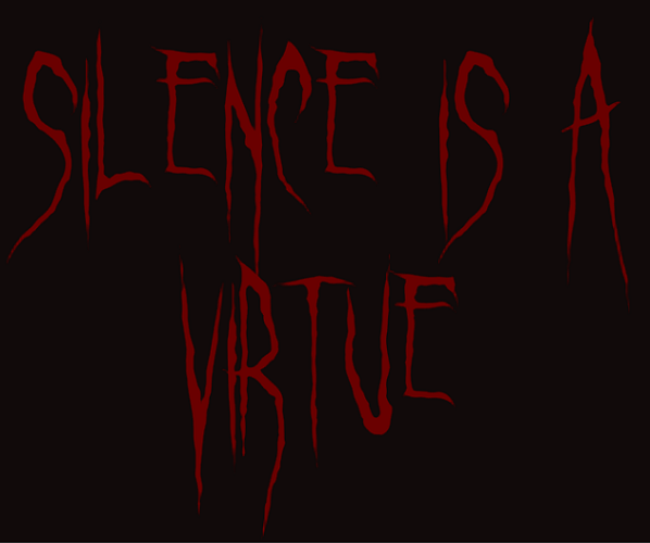 silence-is-a-virtue-by-bridgeonastick