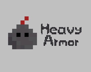 Cover image for Heavy Armor