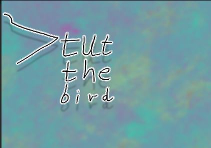 Cover image for Tut the Bird