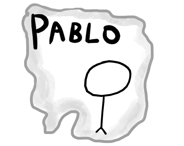 Cover image for Pablo