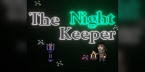 Cover image for The Night Keeper