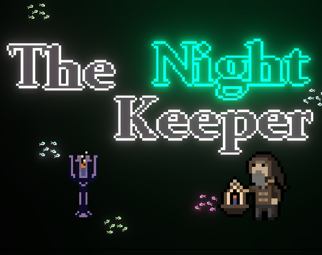 Cover image for The Night Keeper