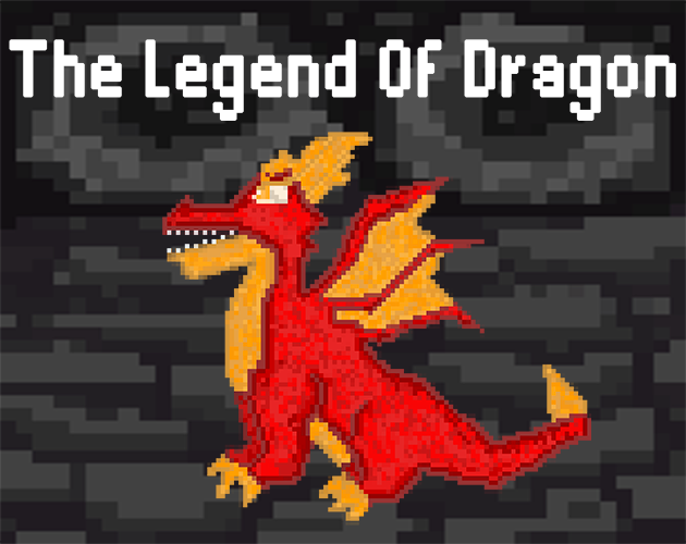 Cover image for The Legend of Dragon