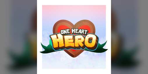 Cover image for One Heart Hero