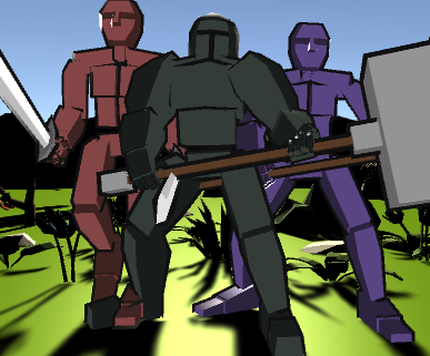 cubic sword game