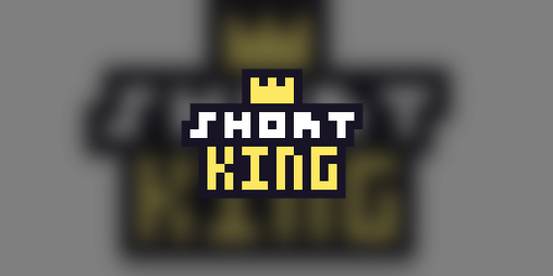 Cover image for Short King