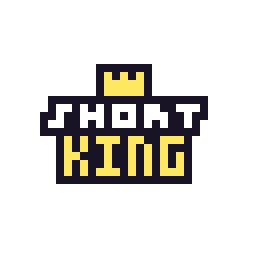 Cover image for Short King