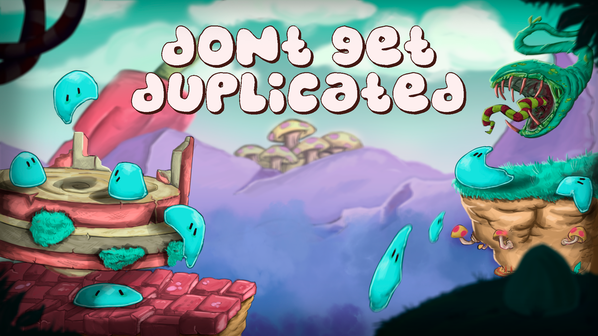 Cover image for Don't Get Duplicated