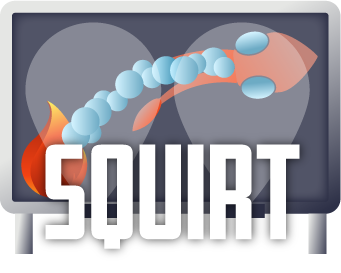 Squirt by Parker for Blackthornprod GAME JAM #3 - itch.io