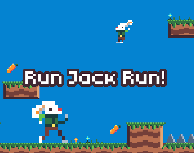 Run Jack Run by Slick Games