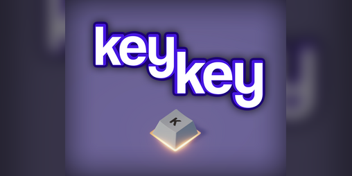 Cover image for KeyKey