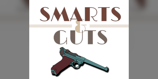 Cover image for Smarts & Guts