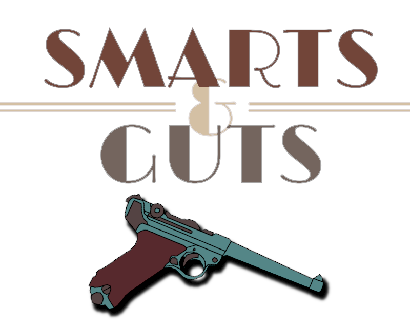 Cover image for Smarts & Guts