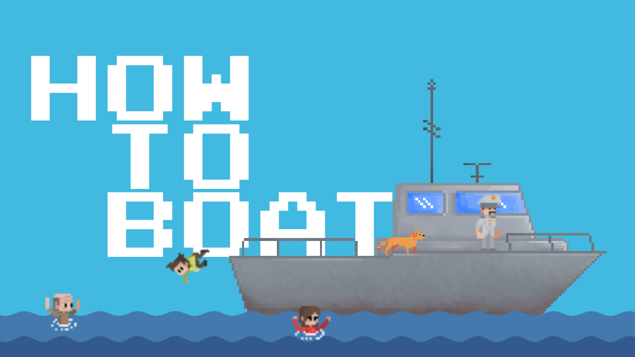 HOW TO BOAT