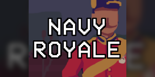 Cover image for Navy Royale