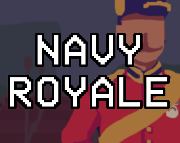 Cover image for Navy Royale