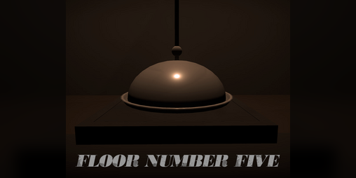 Cover image for FLOOR NUMBER FIVE