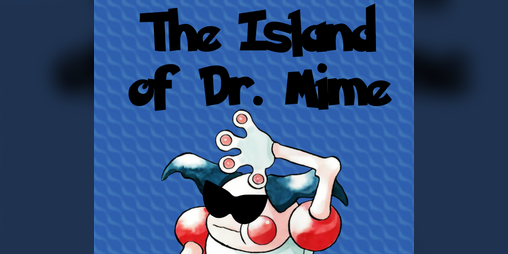 Cover image for The Island of Dr. Mime