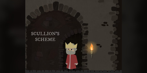 Cover image for A Scullion's Scheme