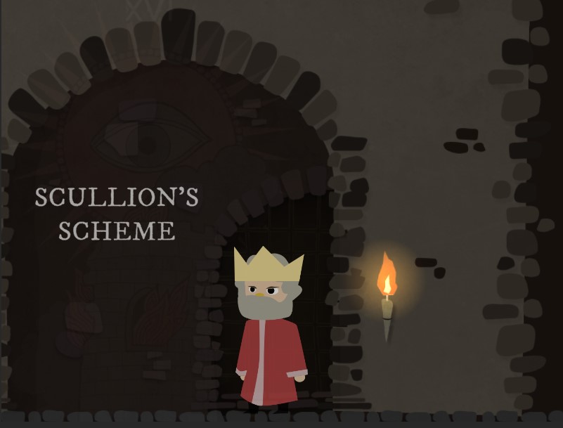 Cover image for A Scullion's Scheme
