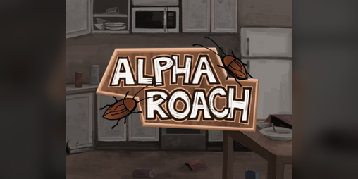 Cover image for Alpha Roach