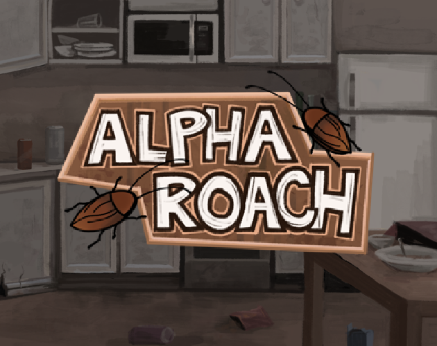 Alpha Roach by Scoot o' Speed Studios for Finally Finish Something 2021 ...