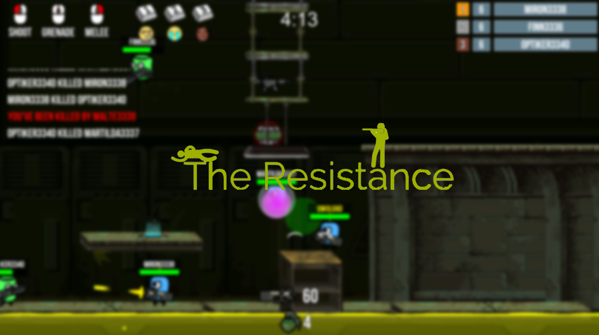 The Resistance