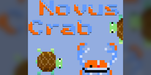 Cover image for Novus Crab