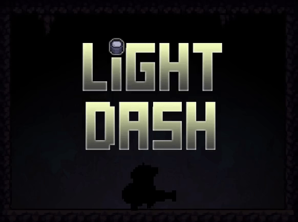 Cover image for Light Dash