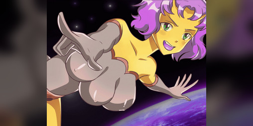 Cover image for Deep Space