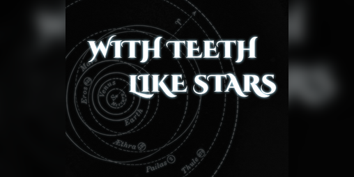 Cover image for With Teeth Like Stars