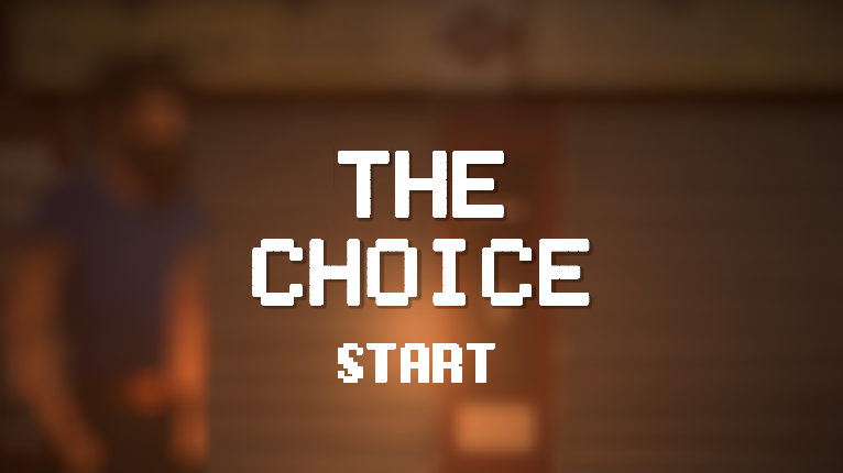 Cover image for The Choice