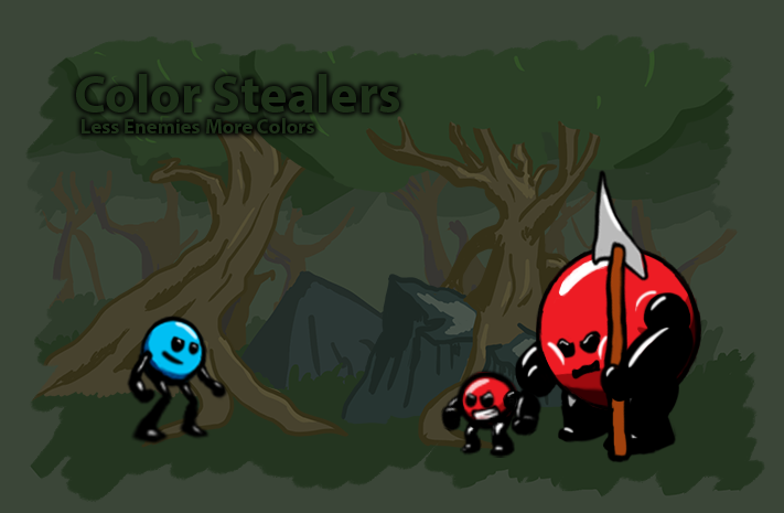 Color Stealers - Demo