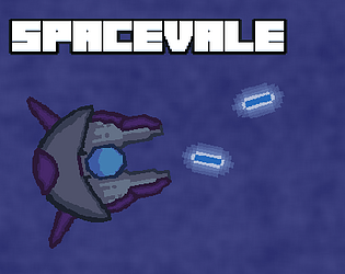 SPACEVALE - By coder_d6
