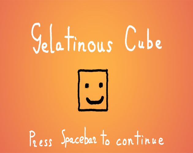 Gelatinous Cube by Edvcel