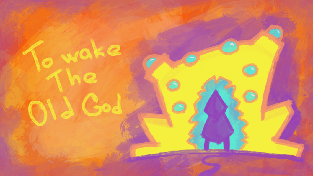To Wake The Old God by KoshMarkus