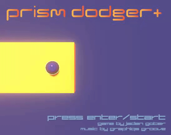 prism dodger+