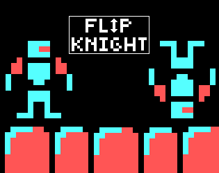 Cover image for Flip Knight