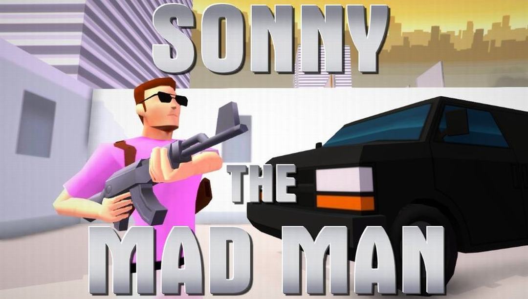 Sonny the mad man