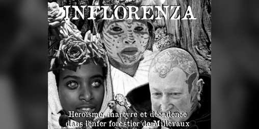 Cover image for Inflorenza (VF)