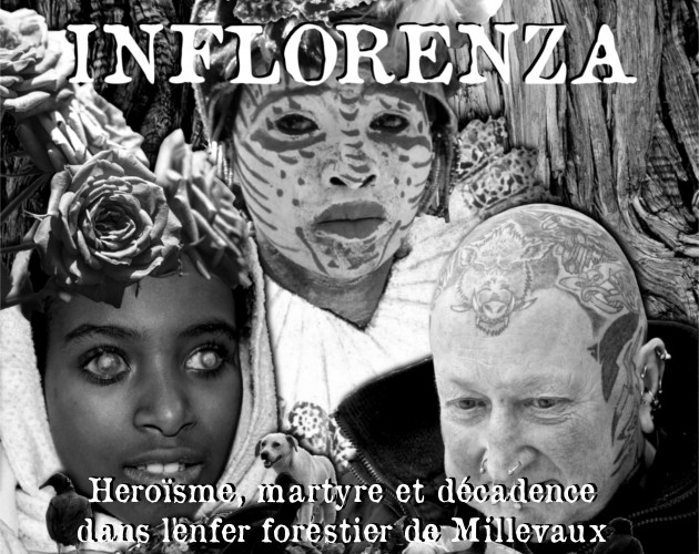 Cover image for Inflorenza (VF)